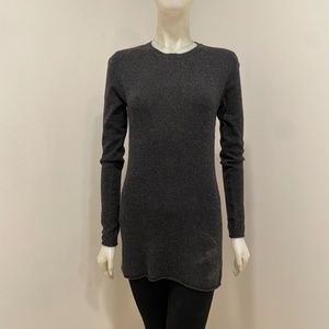 Barrow & Grove 100% Cashmere Long Tunic Sweater Medium M NWOT